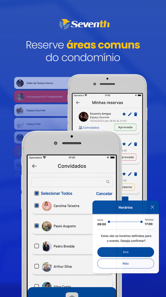 #4. Condomínio Autônomo (iOS) 由: Seventh Ltda