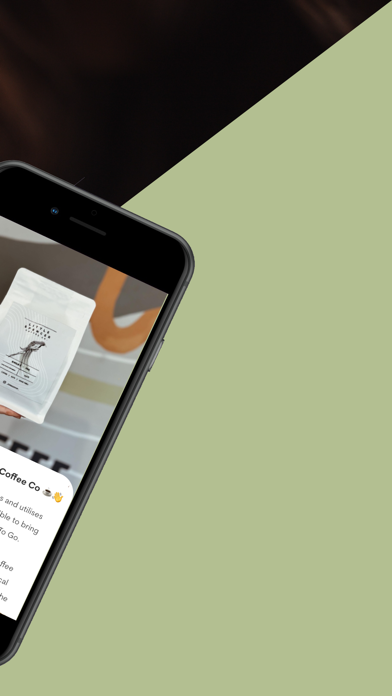 Little Spencer Coffee Screenshot