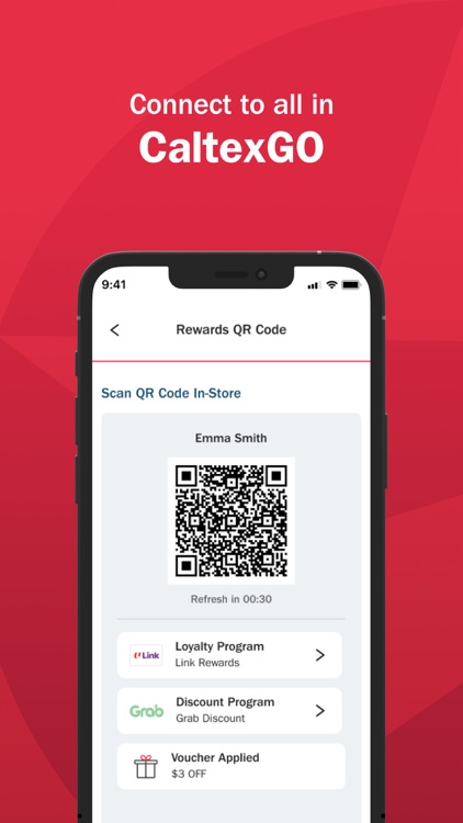 CaltexGO + Rewards