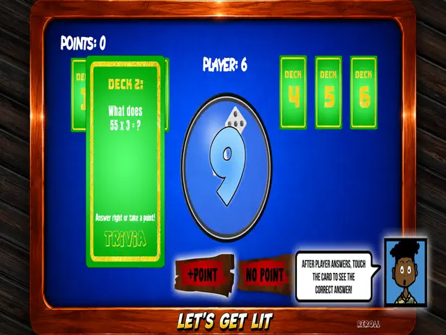 Lets Get Lit - Family Edition screenshot 18