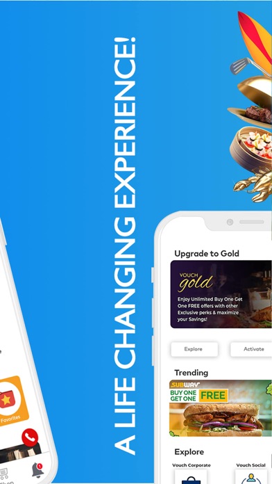 Screenshot #2 pour Vouch 365