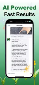 Seed Identifier - AI Scanner screenshot #3 for iPhone