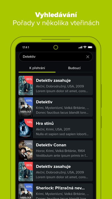 tv2go Screenshot