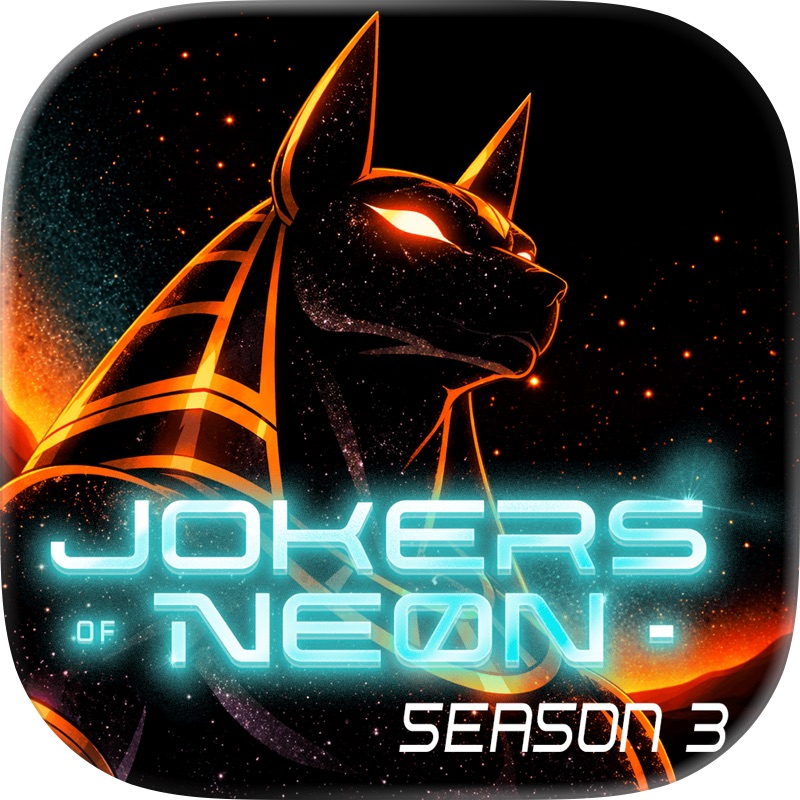 Jokers of Neon: Mazos screenshot 1