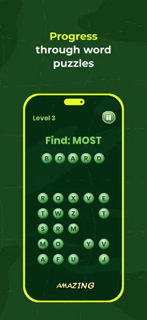 Word Hunt Adventure screenshot 2