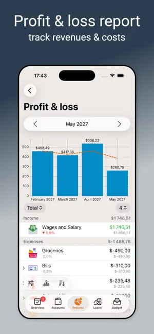 Alzex Finance Pro screenshot 4