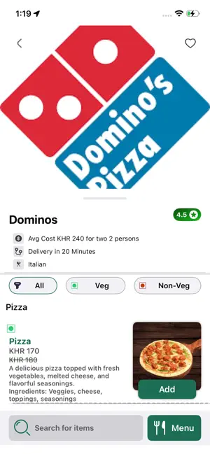KG Super App screenshot 1