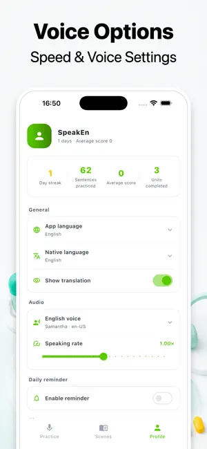 SpeakEn - Speak English screenshot 4