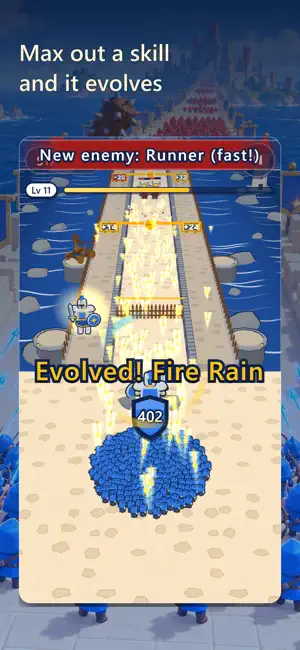 Just Like the Ad: Archer Army screenshot 4