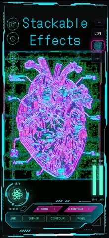 Altered States: Live FX screenshot