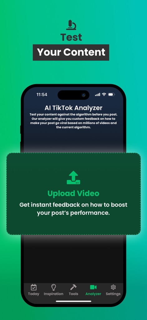 TrendTok Analytics & Tracker - null