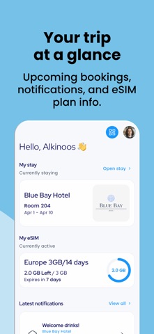 Conit Cloud - The Travel App Screenshot 2 of 7