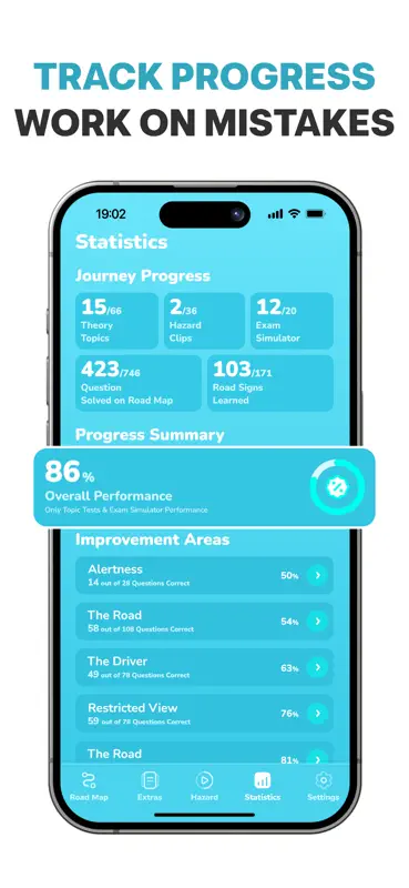 Driving Theory Test Kit 2026 screenshot 9 of 9
