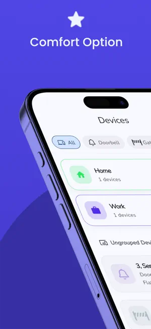Comfort Option screenshot 1