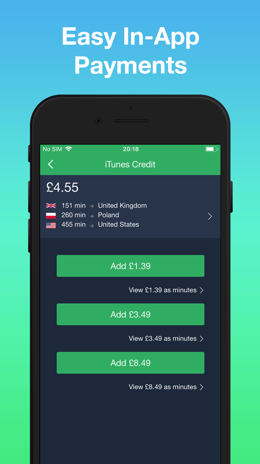 #8. Vyke: Second Phone Number (iOS) 게시자: Vyke Telecoms Limited