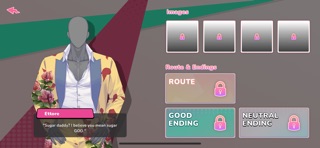 Plastic Trick - otome game Screenshot 10 of 10