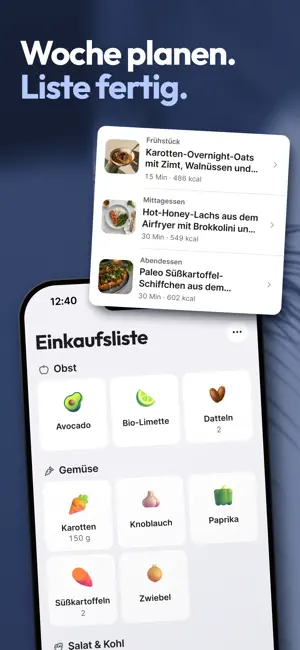 SmarTasty: Kalorienzähler screenshot 3