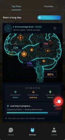 NaturalQ screenshot