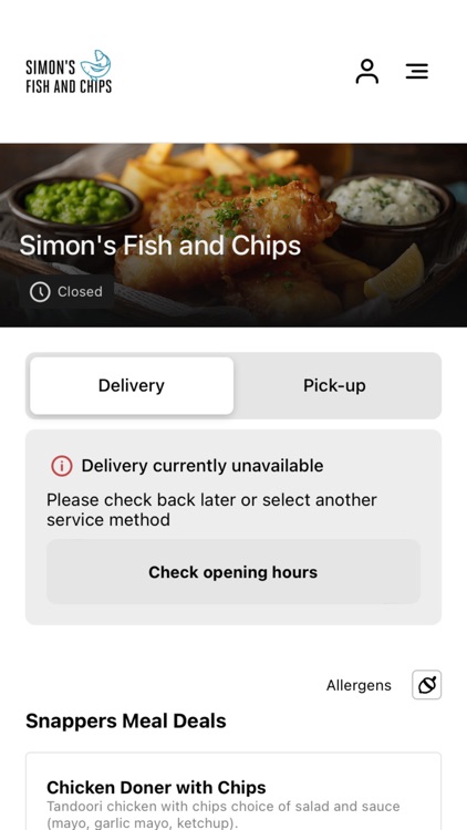 Simon's Fish and Chips