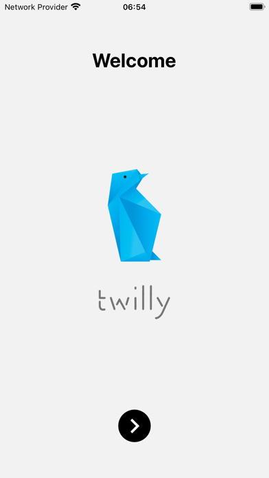 Twilly Screenshot