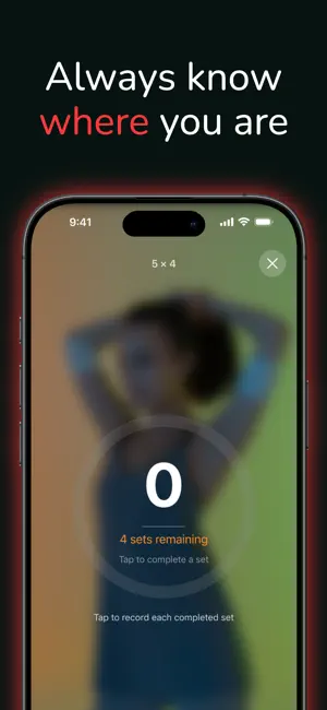 Interval Timer & Workout Timer screenshot 2