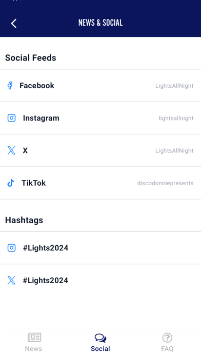 Lights All Night Screenshot