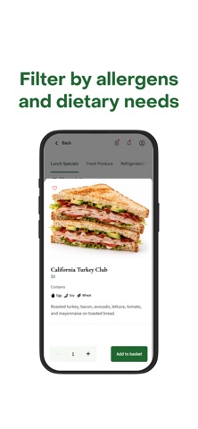 Mise En Place by Flagship iPhone screenshot