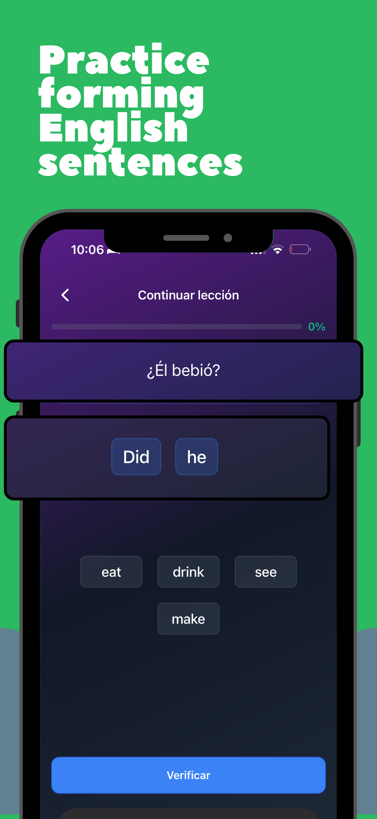 Learn English Fast - Memora screenshot 5