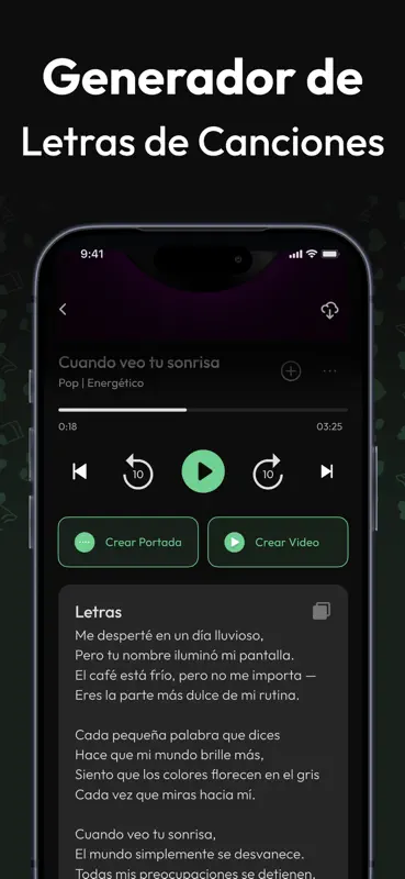 Beatron: Generador Música IA screenshot 7 of 10