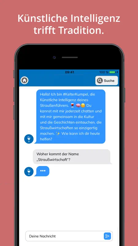 Straußenführer Südbaden screenshot 7 of 7