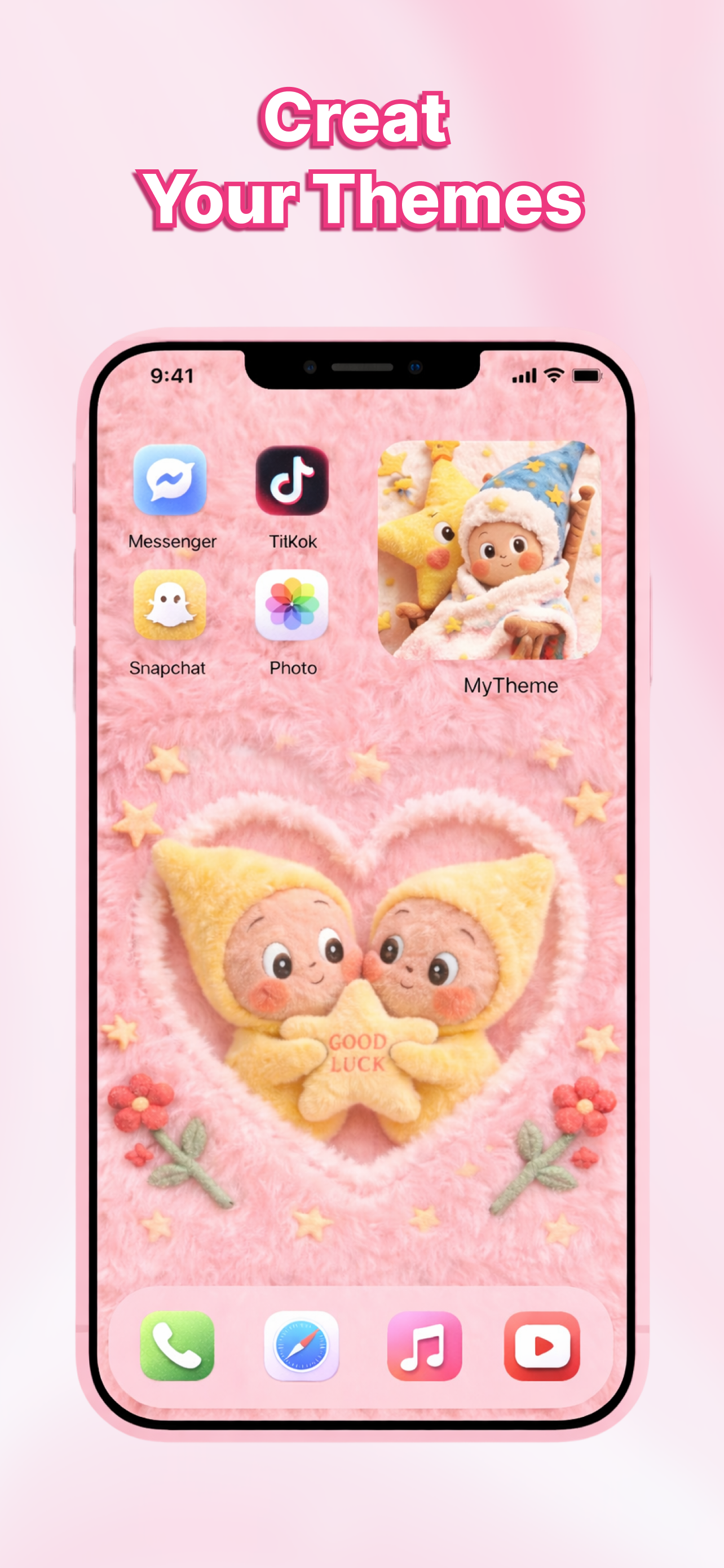 WidgetKit: Widgets & Wallpaper