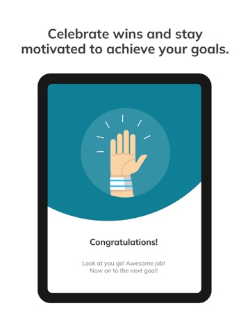 One F1tness iPad screenshot