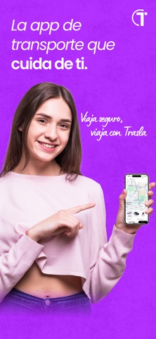 Trasla screenshot