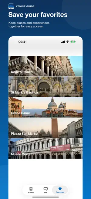 Venice Travel Guide & AI screenshot 4