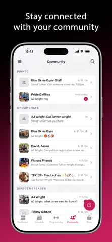 qoorr iPhone screenshot