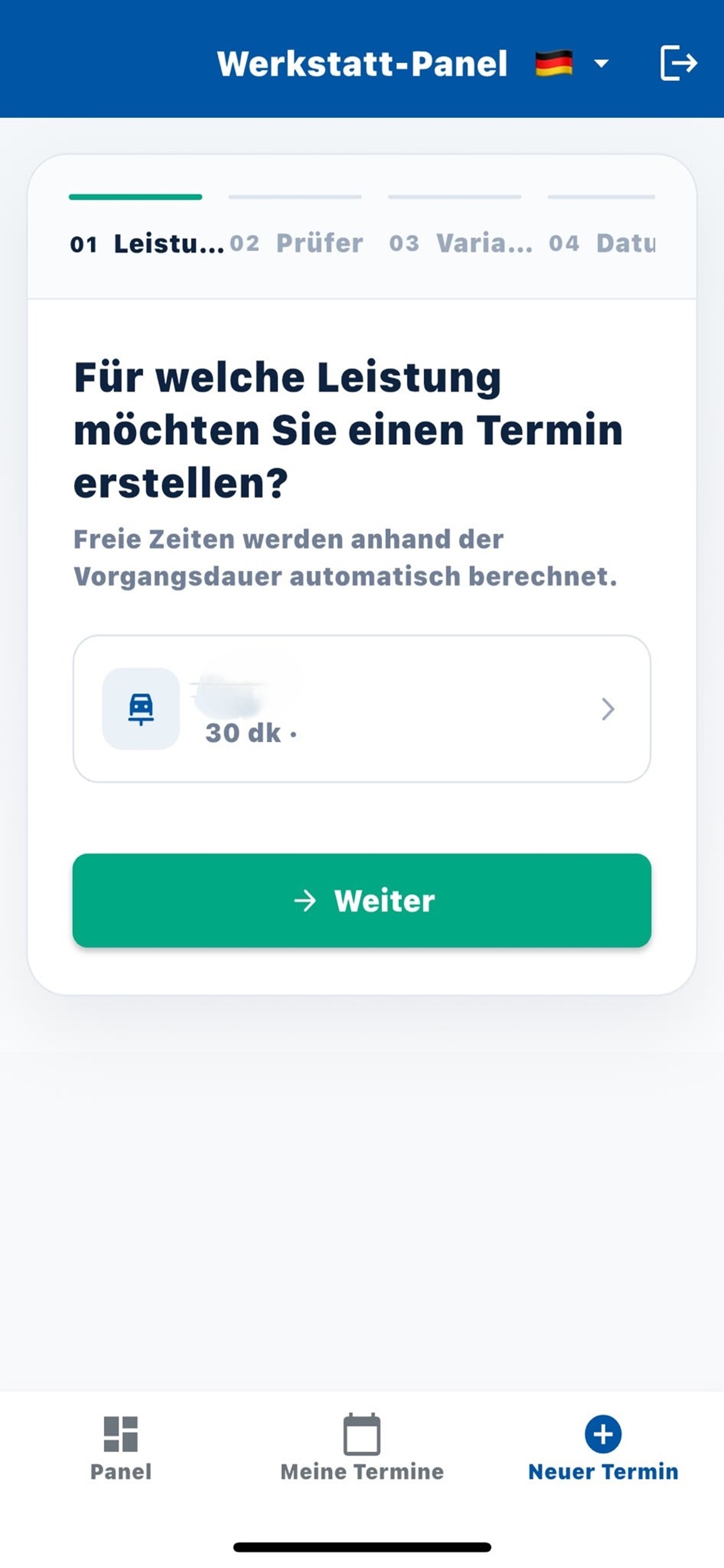 Screenshot 4 of HUmobil