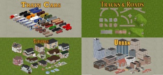 TrainSet 3D Pro Screenshot 4 of 5