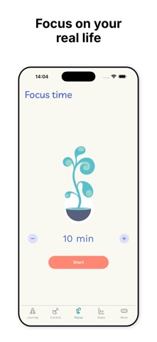 detoxi: Digital Wellbeing Screenshot 6 of 8