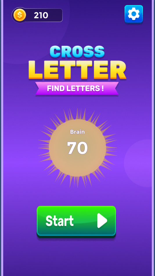 #4. Word Cross letters-puzzle (iOS) 由: AHMED KHALED MOHAMED IBRAHIM