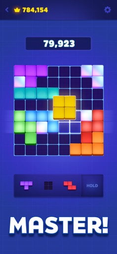 Tetris® Blast screenshot 4