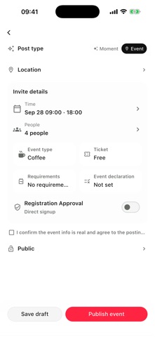 Crew: Interests & Meetups screenshot 8