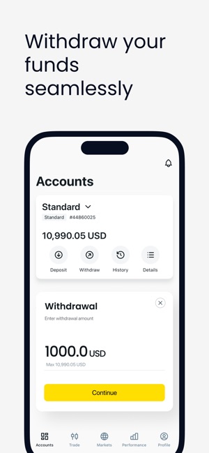 How To Take The Headache Out Of Exness Demo Account