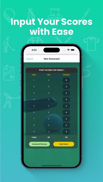 League Hacker iPhone screenshot 2 - Sports app