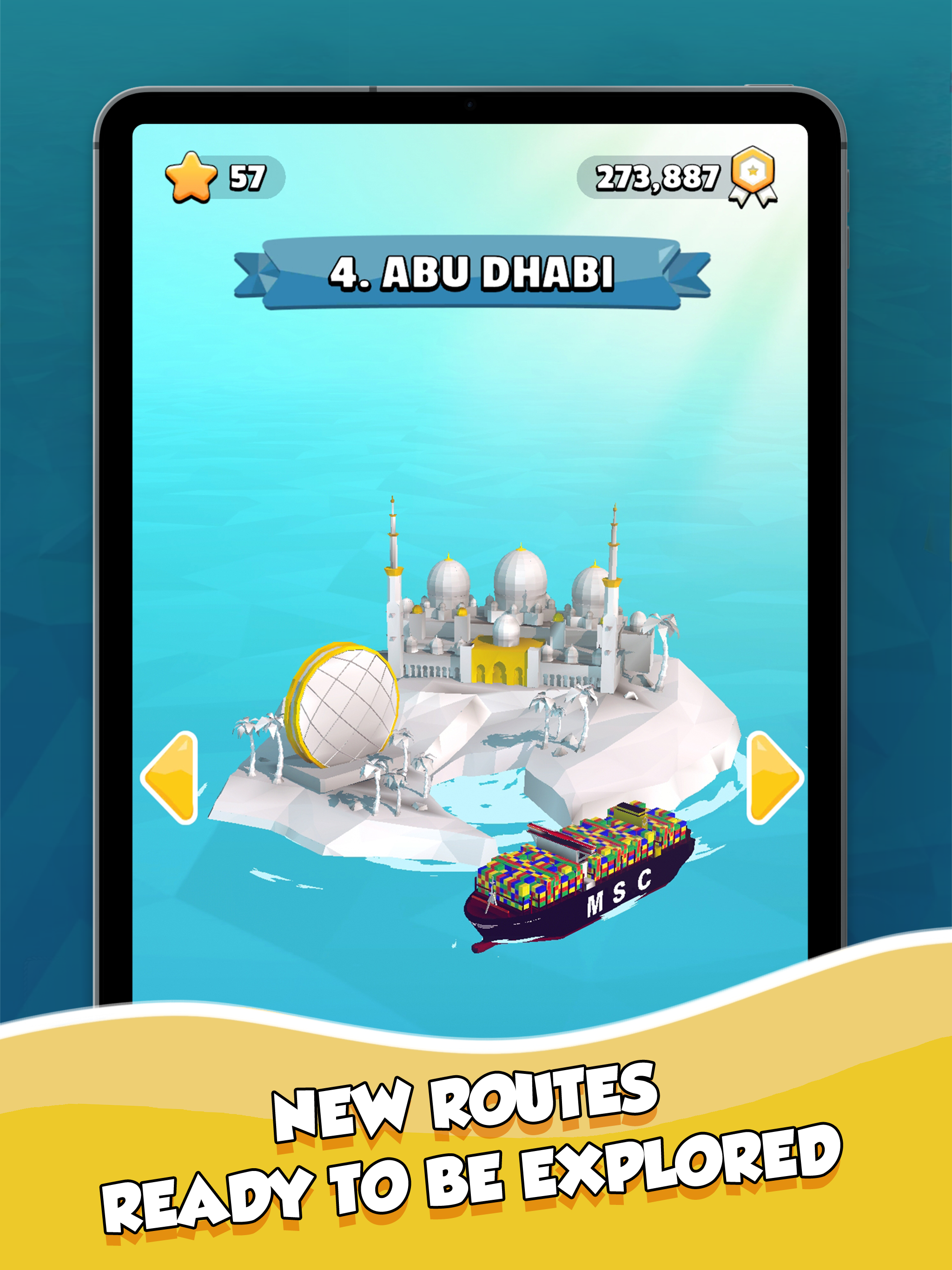 The Sea Rider | Ship driving