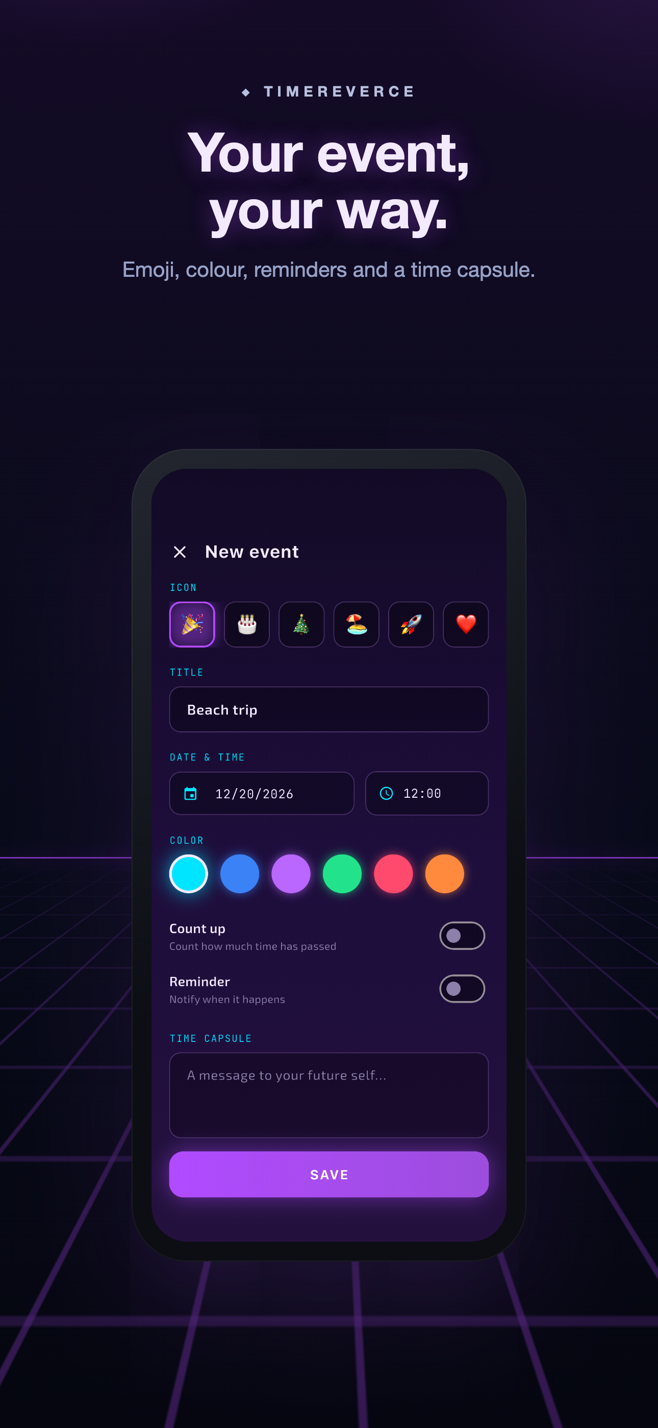 TimeReverce screenshot 5