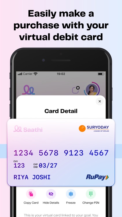 Saathi Money screenshot-4