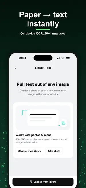 ScanOwl: PDF Document Scanner screenshot 2