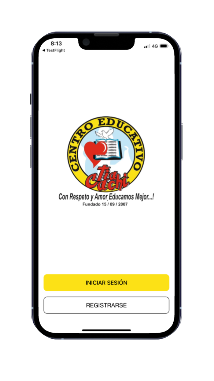 Centro Educativo Tia Cachi