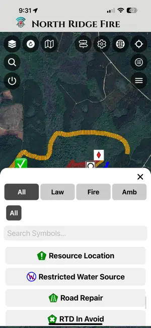 EnRoute OPS: Incident Command screenshot 3