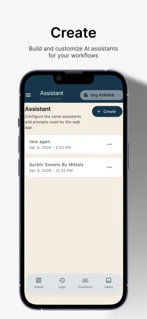 Phone-AI screenshot 3